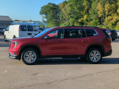 2024 GMC Acadia Elevation