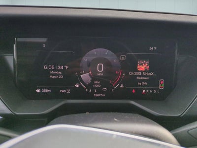 2024 GMC Acadia Elevation