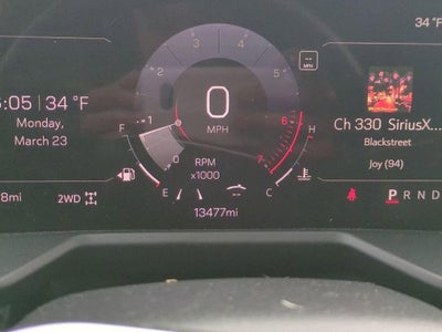 2024 GMC Acadia Elevation