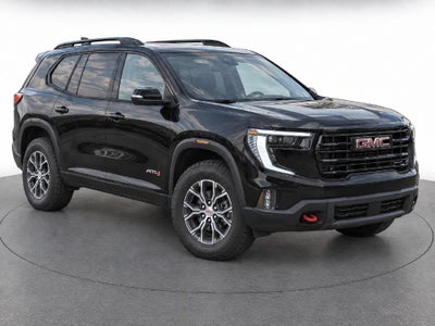 2024 GMC Acadia AT4