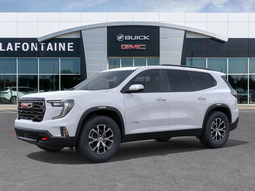 2026 GMC Acadia AT4