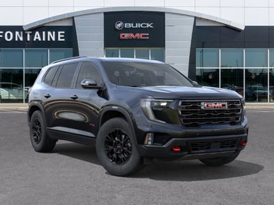 2026 GMC Acadia AT4