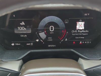 2024 GMC Acadia Denali