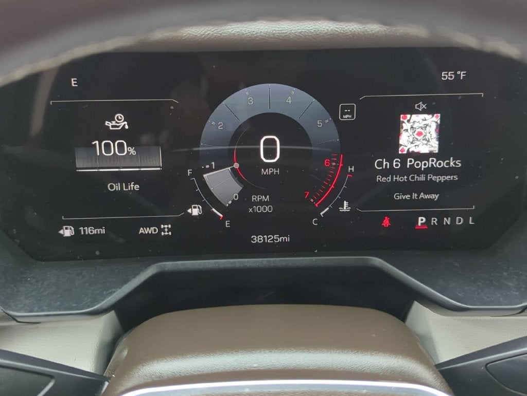 2024 GMC Acadia Denali