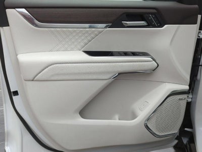 2024 GMC Acadia Denali