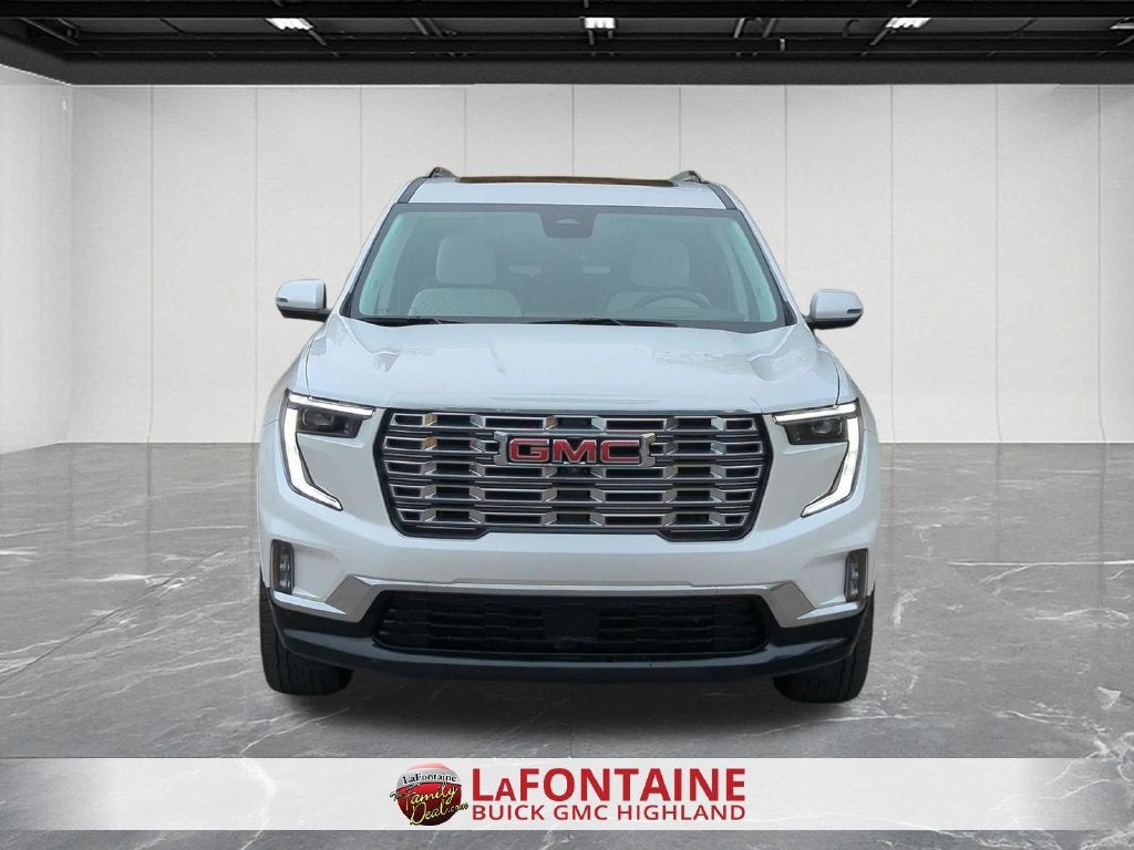 2024 GMC Acadia Denali