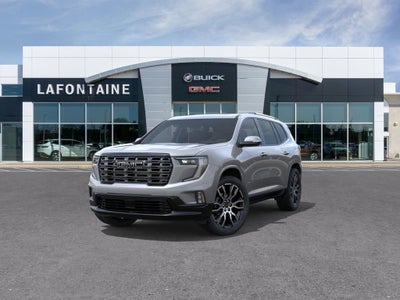 2026 GMC Acadia Denali Ultimate