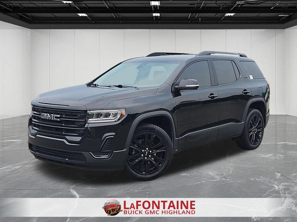 2023 GMC Acadia SLE