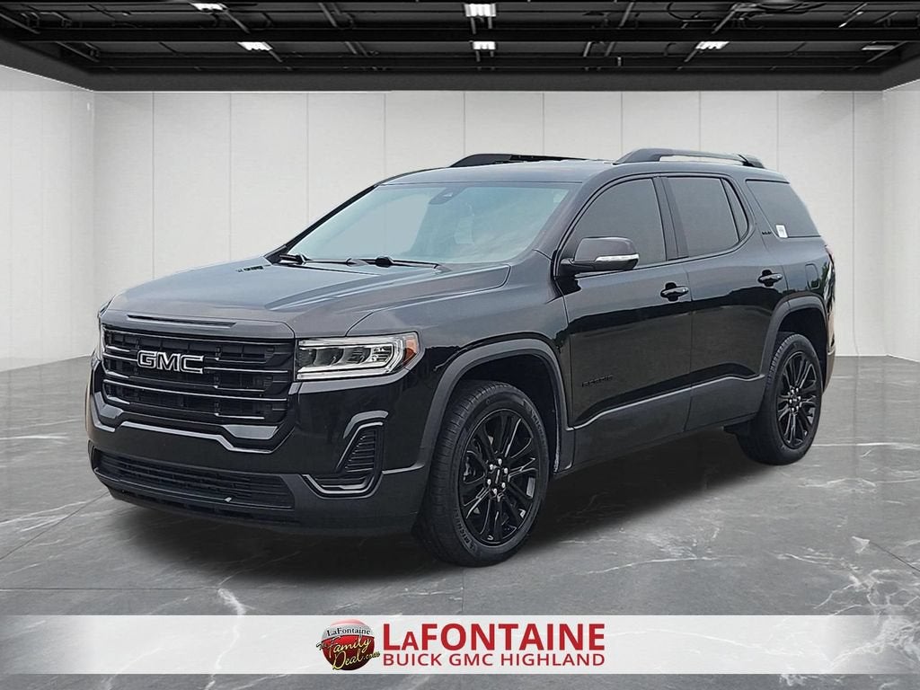 2023 GMC Acadia SLE