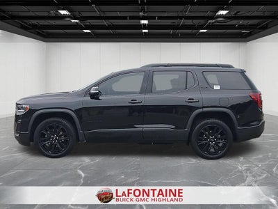 2023 GMC Acadia SLE