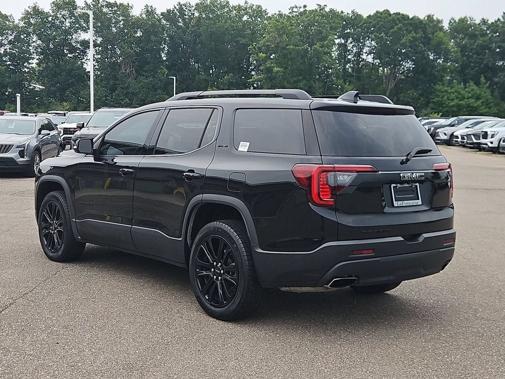 2023 GMC Acadia SLE