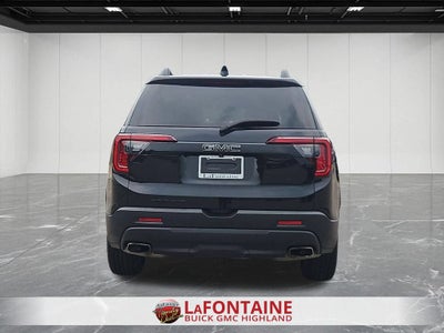 2023 GMC Acadia SLE