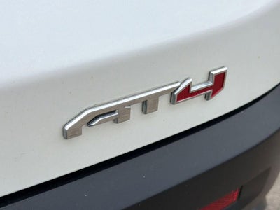 2023 GMC Acadia AT4