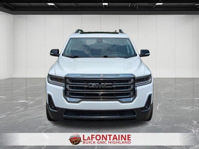 2023 GMC Acadia AT4