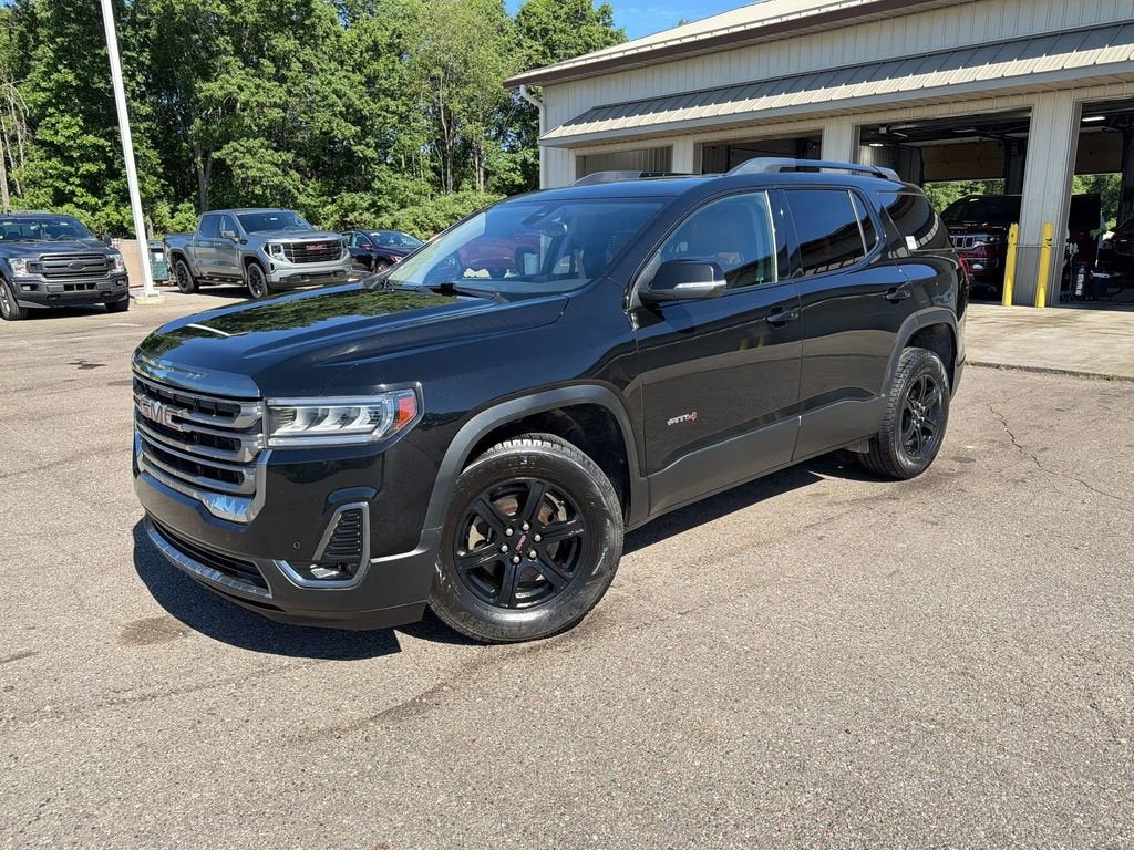 2020 GMC Acadia AT4