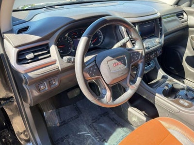 2020 GMC Acadia AT4