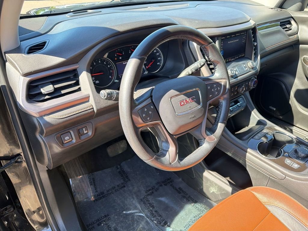 2020 GMC Acadia AT4