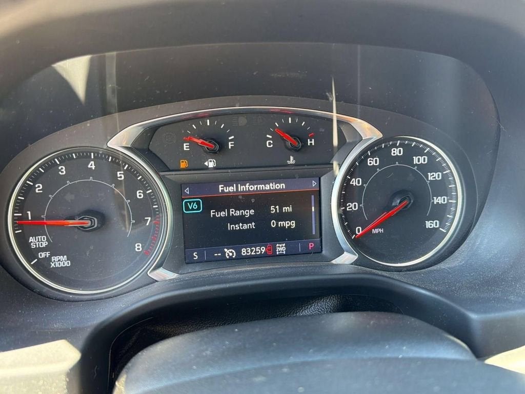 2020 GMC Acadia AT4