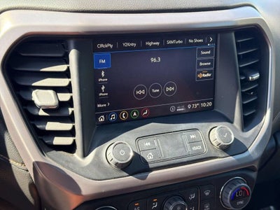 2020 GMC Acadia AT4