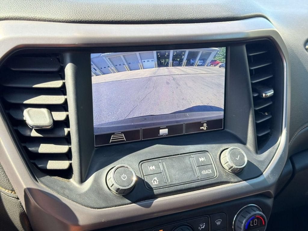2020 GMC Acadia AT4