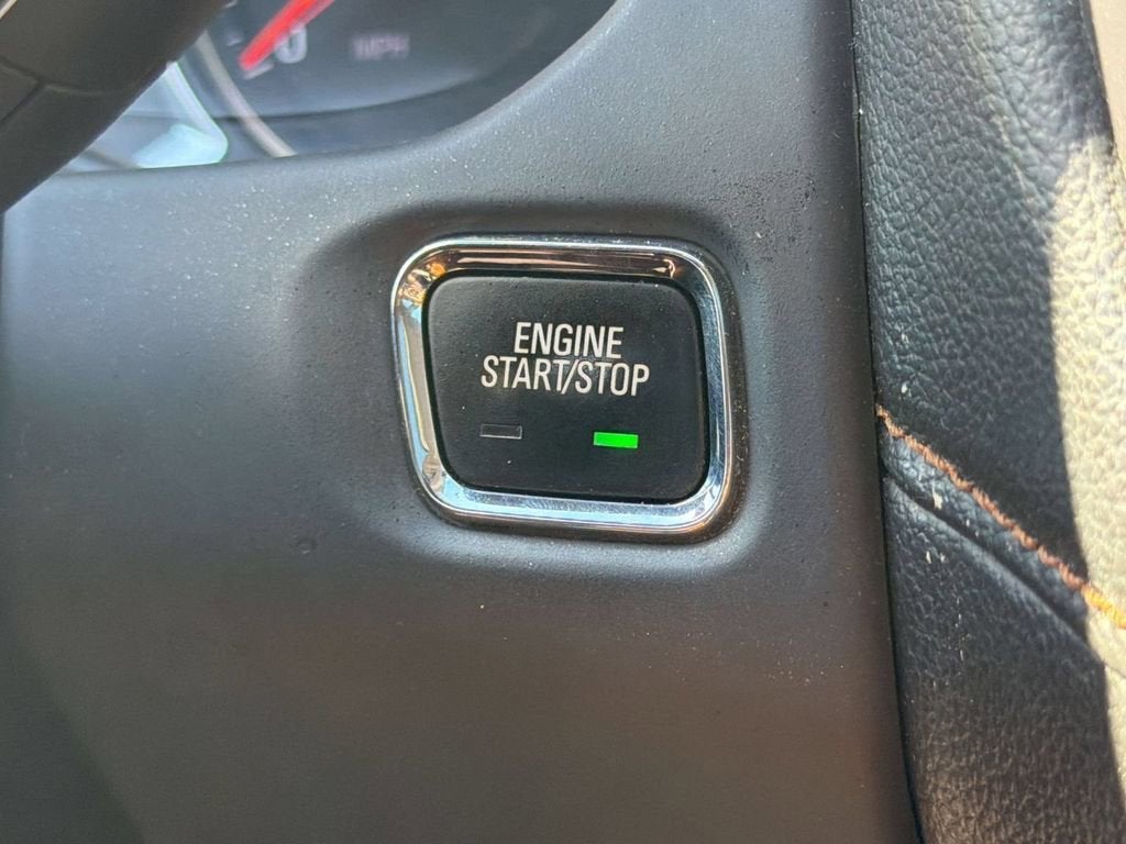2020 GMC Acadia AT4