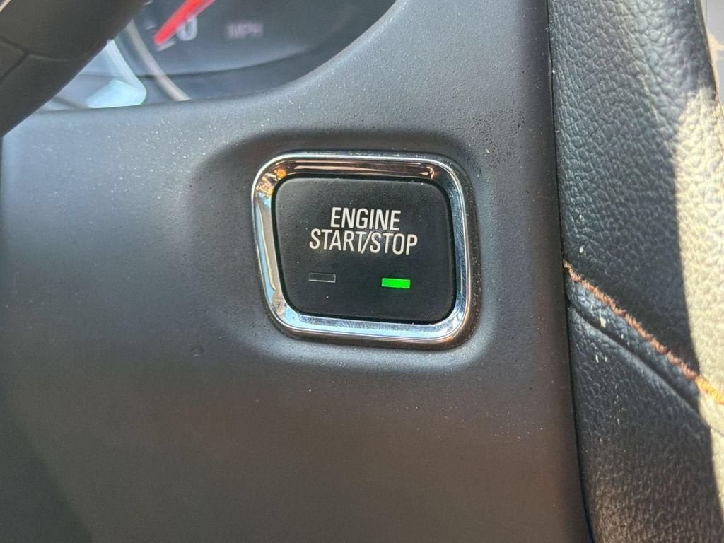 2020 GMC Acadia AT4