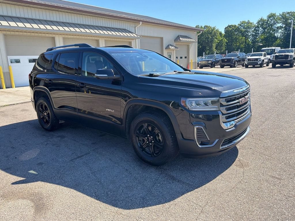 2020 GMC Acadia AT4