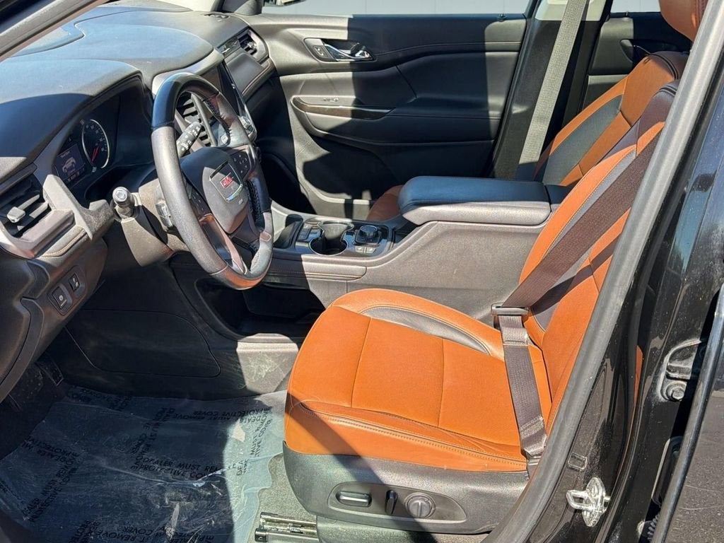 2020 GMC Acadia AT4