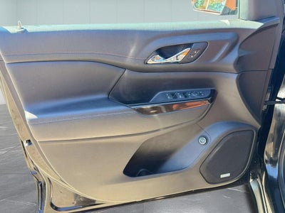 2020 GMC Acadia AT4