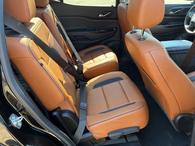 2020 GMC Acadia AT4