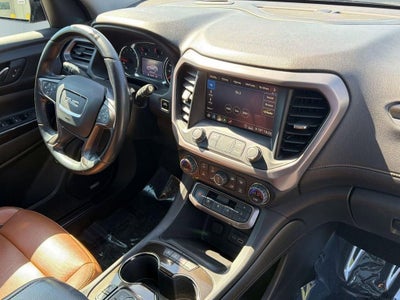 2020 GMC Acadia AT4