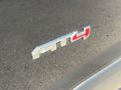 2020 GMC Acadia AT4