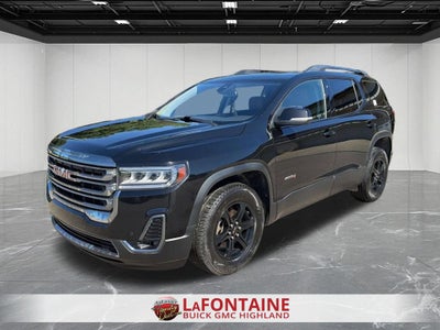 2020 GMC Acadia AT4