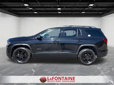 2020 GMC Acadia AT4