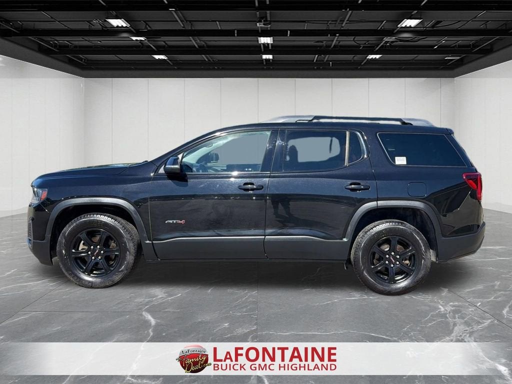 2020 GMC Acadia AT4