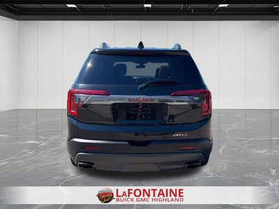 2020 GMC Acadia AT4