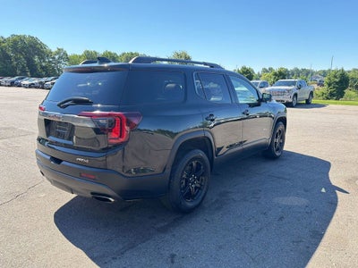 2020 GMC Acadia AT4