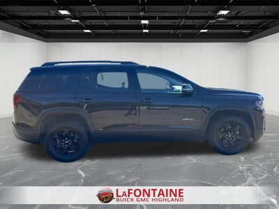 2020 GMC Acadia AT4