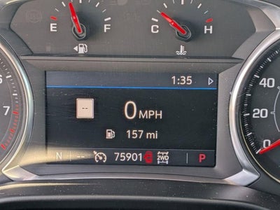 2020 GMC Acadia AT4