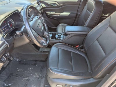 2020 GMC Acadia AT4