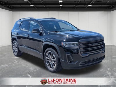 2020 GMC Acadia AT4
