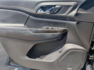 2020 GMC Acadia AT4