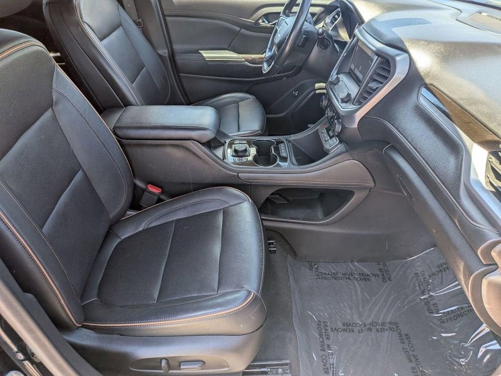 2020 GMC Acadia AT4