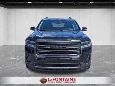 2020 GMC Acadia AT4