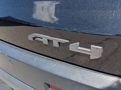 2020 GMC Acadia AT4