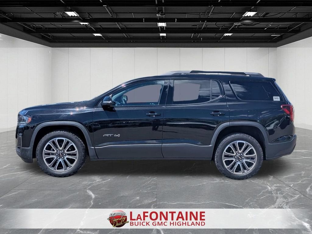 2020 GMC Acadia AT4