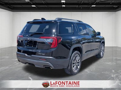 2020 GMC Acadia AT4