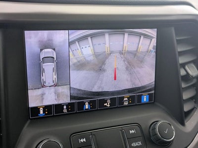 2023 GMC Acadia AT4