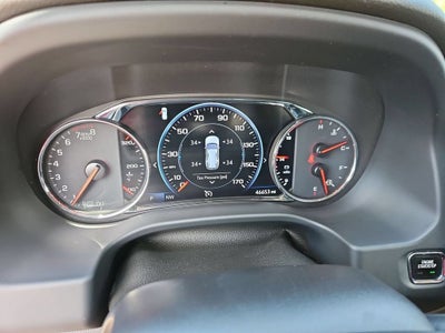 2023 GMC Acadia AT4
