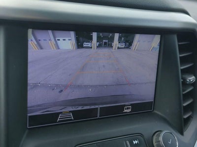 2022 GMC Acadia SLE